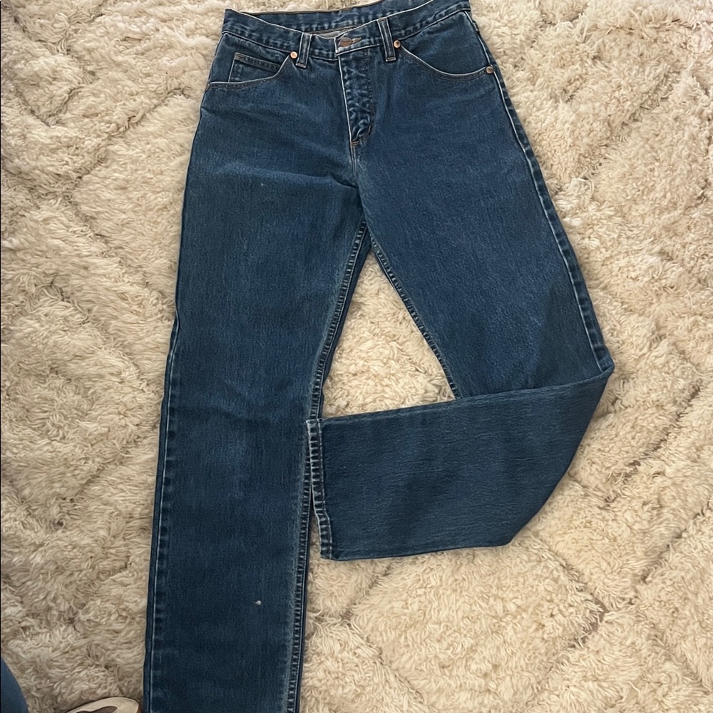 Wrangler Women's Blue Jeans
